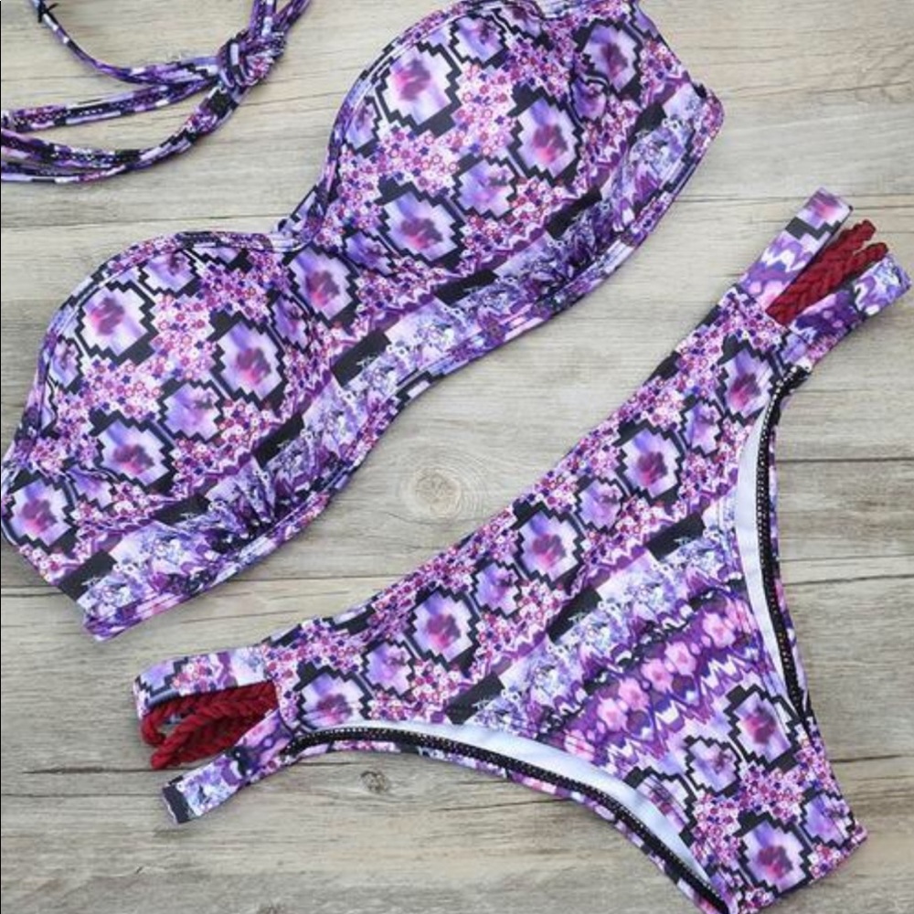 Boho bikini